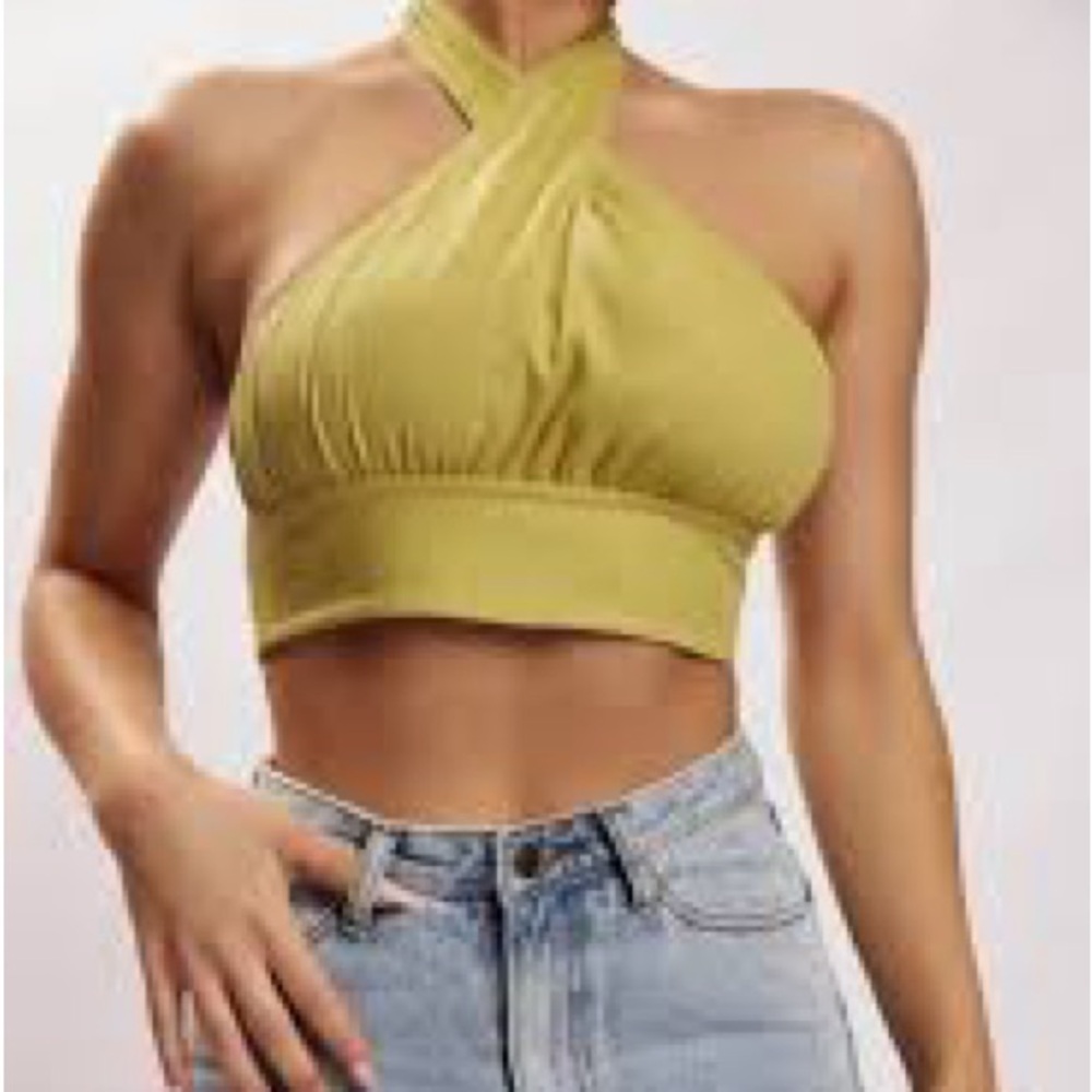 Meshki halter